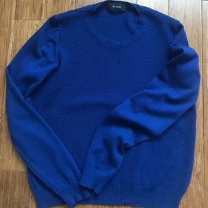Pal Zileri sweater in blue